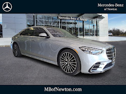 2022 Mercedes-Benz S-Class S 580