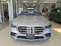 2022 Mercedes-Benz S-Class S 580