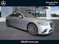 2022 Mercedes-Benz S-Class S 580