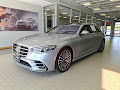 2022 Mercedes-Benz S-Class S 580